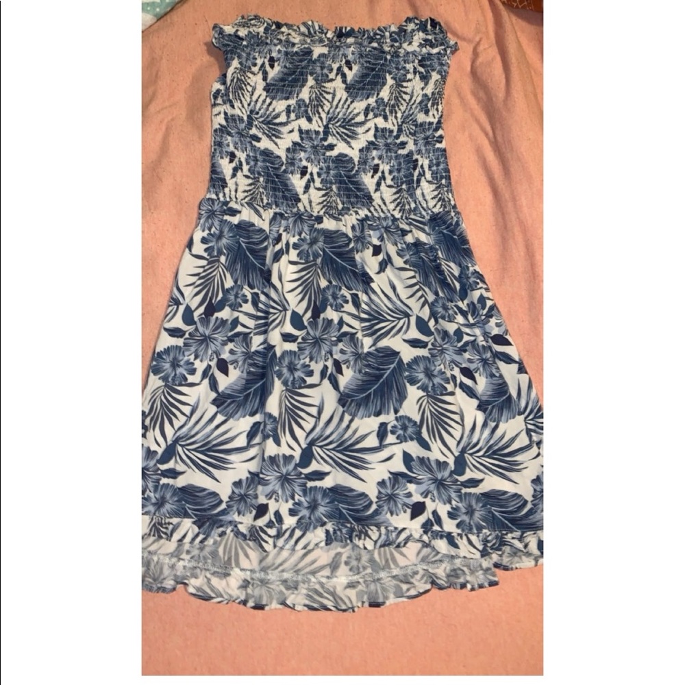 Beach dress